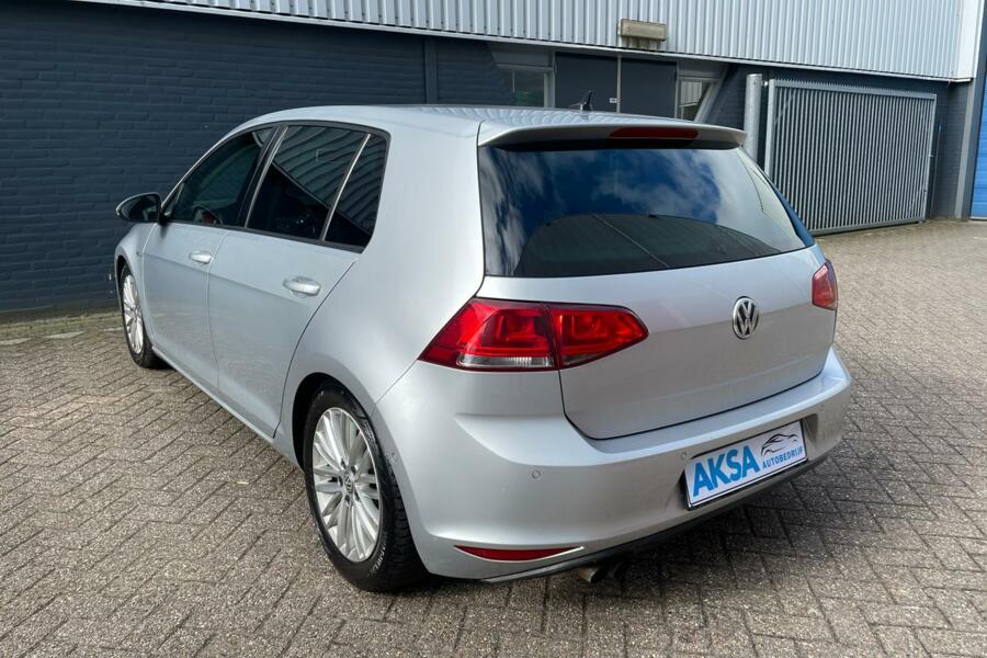 Volkswagen Golf 7 1.4 TSI 122pk Highline Automaat DSG | Navi