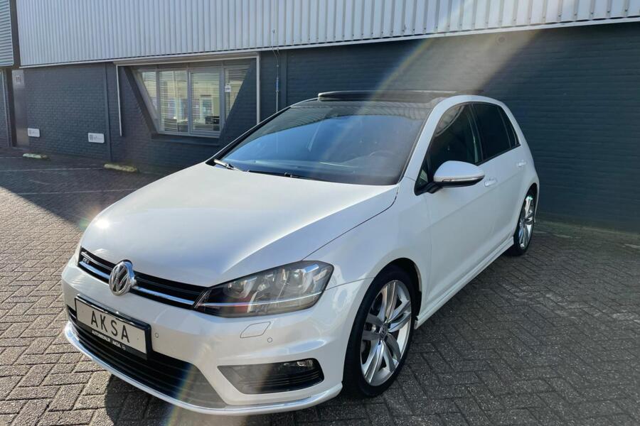 Volkswagen Golf 7 1.4 TSI ACT 150 pk R-Line | Pano | DSG |
