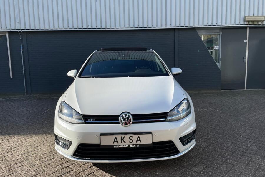 Volkswagen Golf 7 1.4 TSI ACT 150 pk R-Line | Pano | DSG |