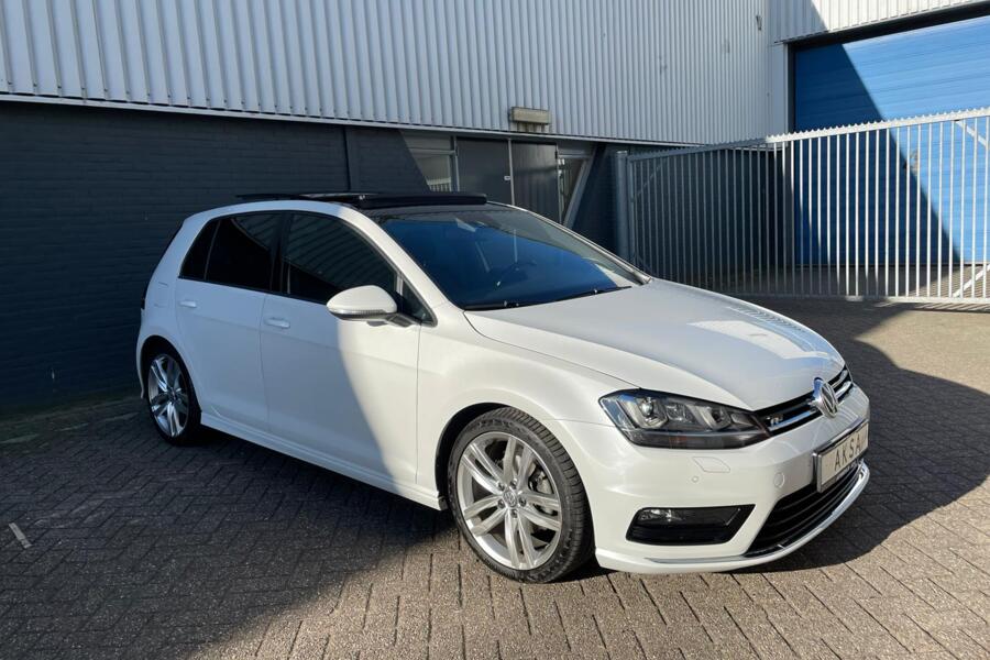 Volkswagen Golf 7 1.4 TSI ACT 150 pk R-Line | Pano | DSG |