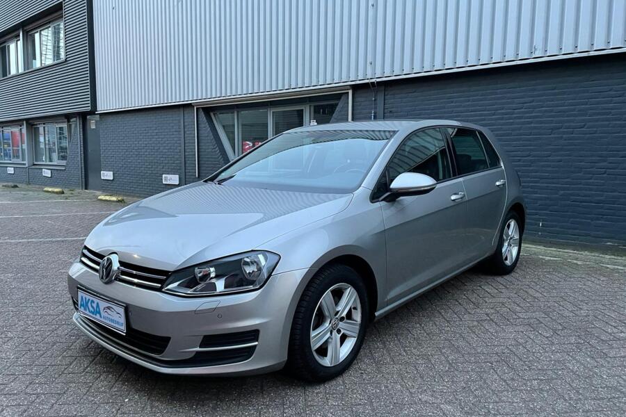 Volkswagen Golf 1.4 TSI Highline Automaat DSG | Navi | Leder