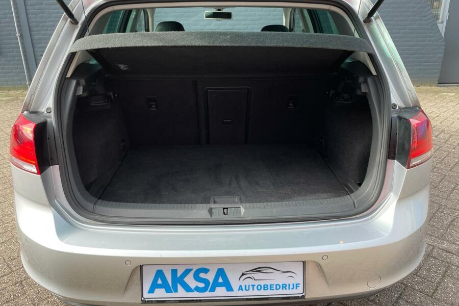 Volkswagen Golf 7 1.4 TSI 122pk Highline Automaat DSG | Navi