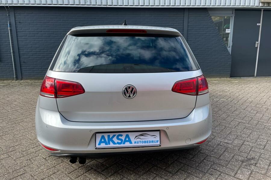 Volkswagen Golf 7 1.4 TSI 122pk Highline Automaat DSG | Navi