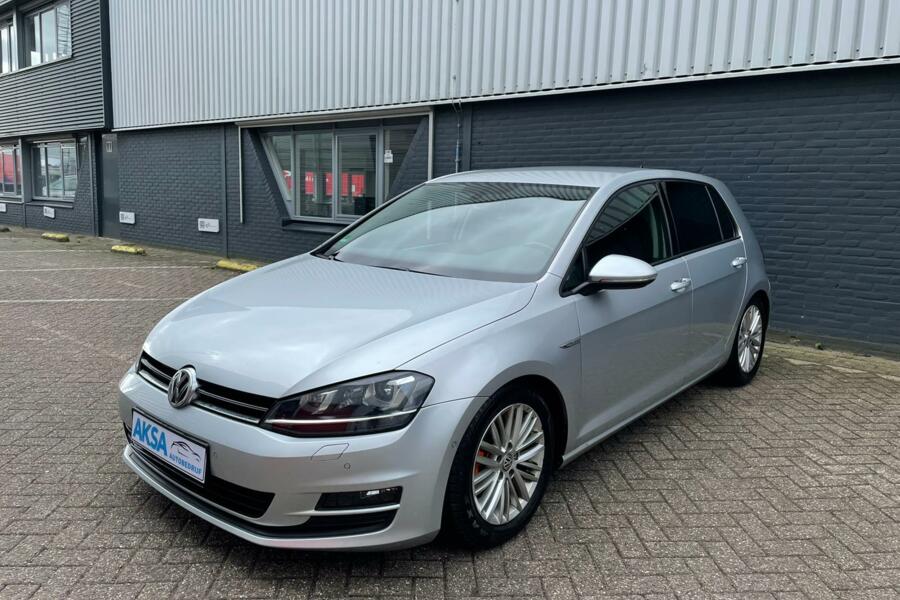 Volkswagen Golf 7 1.4 TSI 122pk Highline Automaat DSG | Navi