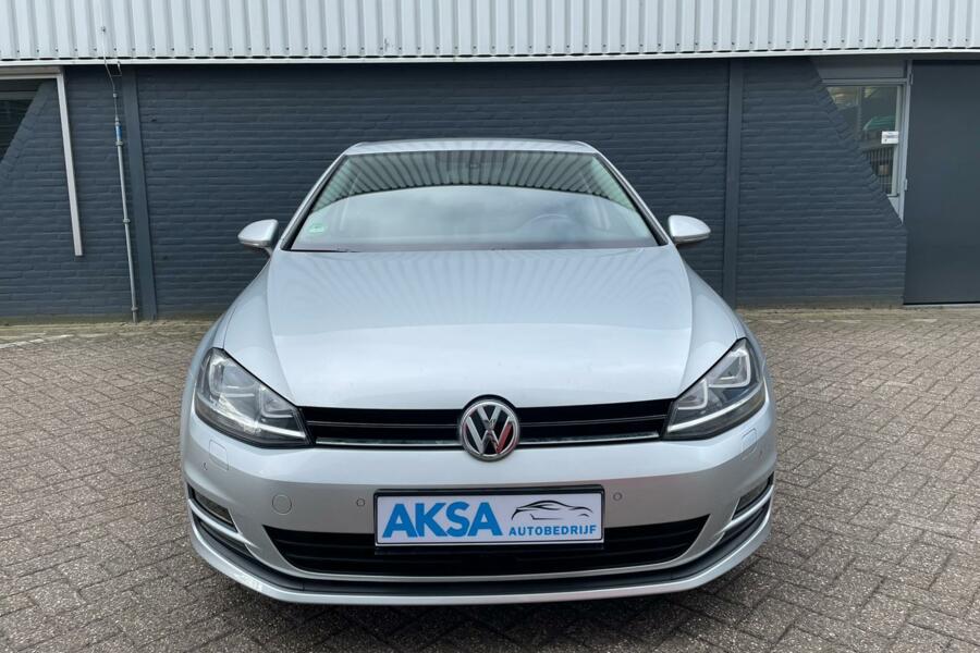 Volkswagen Golf 7 1.4 TSI 122pk Highline Automaat DSG | Navi