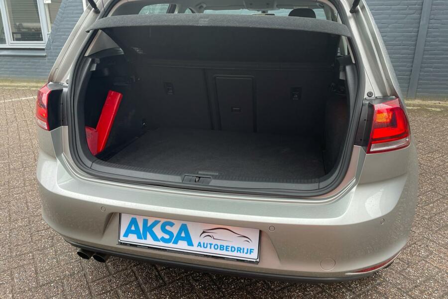 Volkswagen Golf 1.4 TSI 125 pk Highline DSG |Stuurverwarming