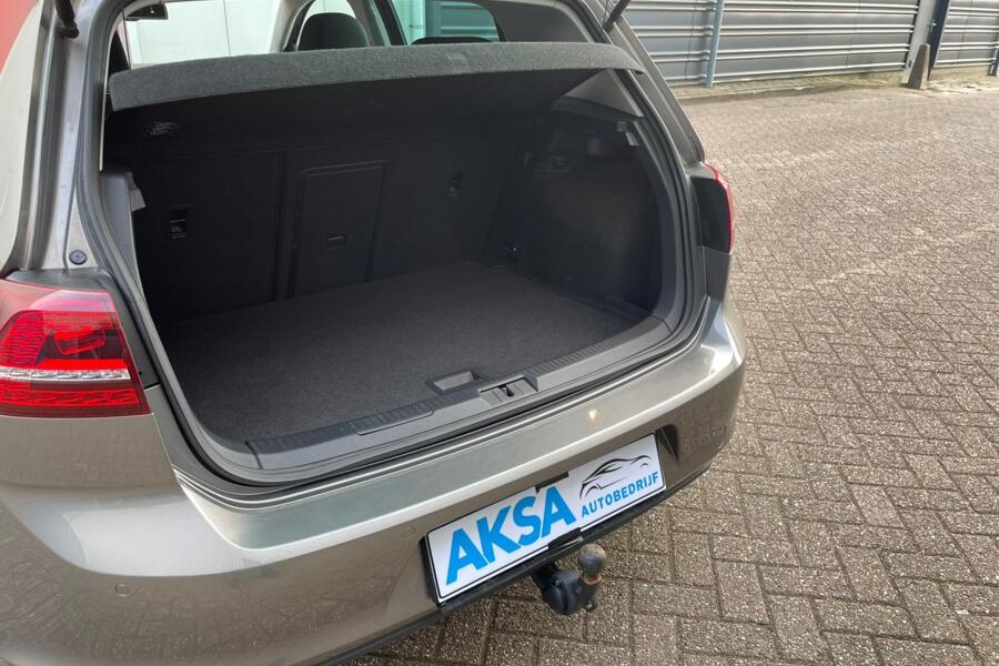 Volkswagen Golf 1.2 TSI CUP Edition | Automaat | Navi