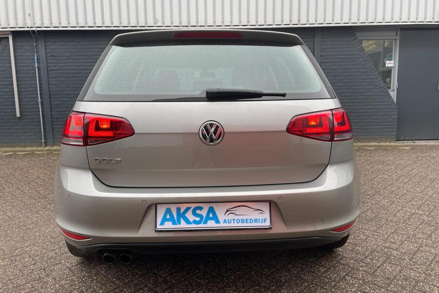 Volkswagen Golf 1.4 TSI 125 pk Highline DSG |Stuurverwarming