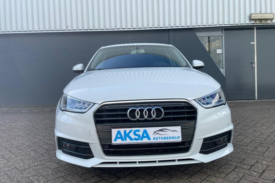 Audi A1 Sportback 1.0 TFSI 95pk Pro Line | S-Tronic |S-Line