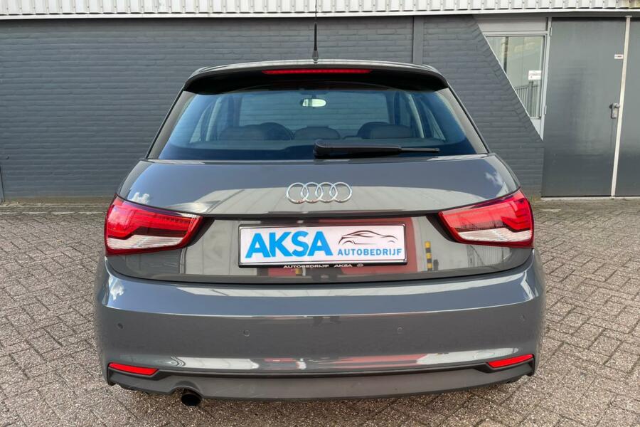 Audi A1 Sportback 1.0 TFSI Sport Pro Line | Automaat | Xenon