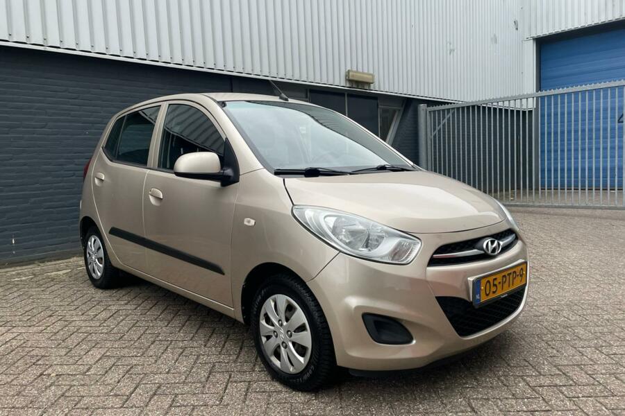 Hyundai i10 1.1 i-Drive Cool | Airco | Elektr.Ramen