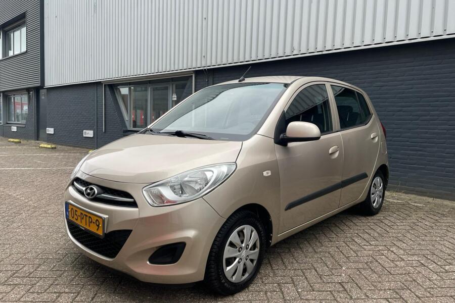 Hyundai i10 1.1 i-Drive Cool | Airco | Elektr.Ramen