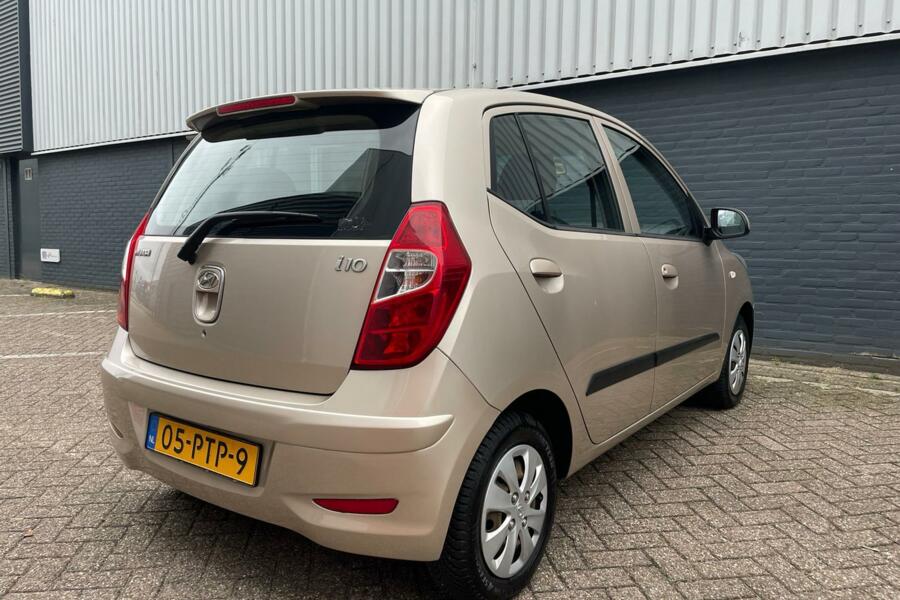 Hyundai i10 1.1 i-Drive Cool | Airco | Elektr.Ramen