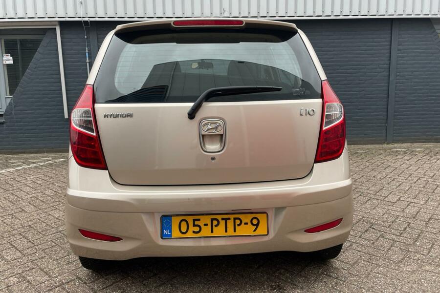 Hyundai i10 1.1 i-Drive Cool | Airco | Elektr.Ramen