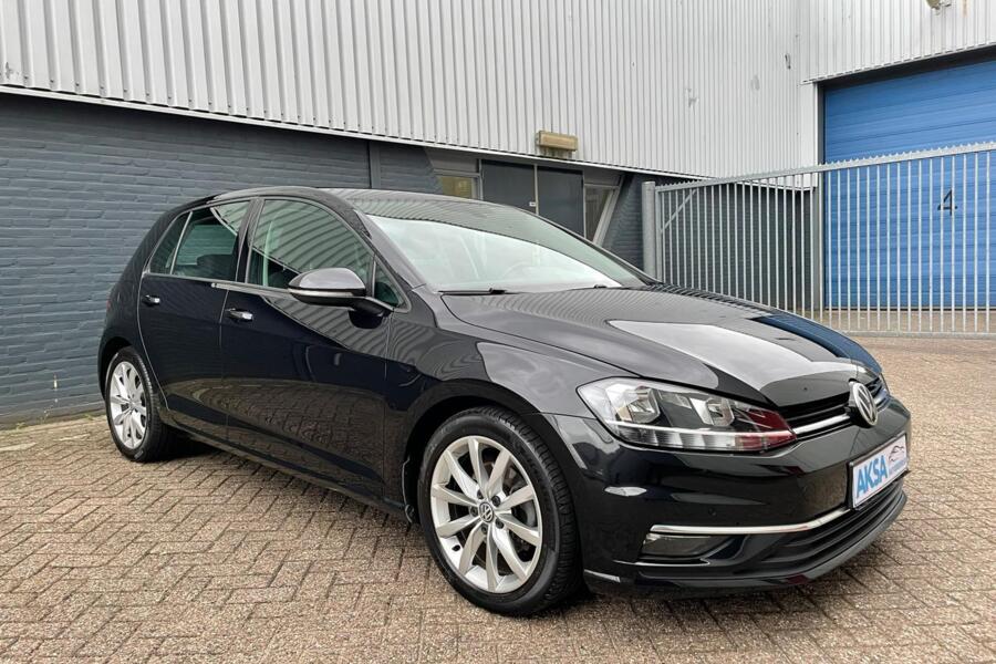 Volkswagen Golf 7 1.6 TDI Highline  BTW| Navi | Camera | ACC