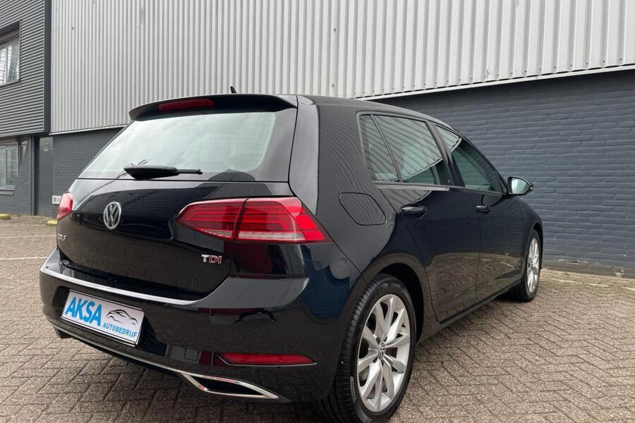 Volkswagen Golf 7 1.6 TDI Highline  BTW| Navi | Camera | ACC