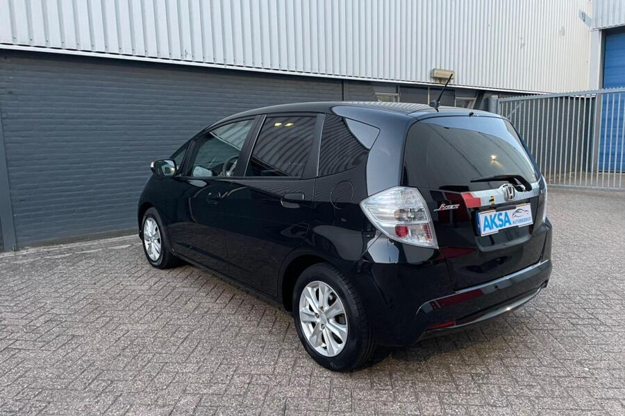 Honda Jazz 1.4 Hybrid Elegance | Automaat |