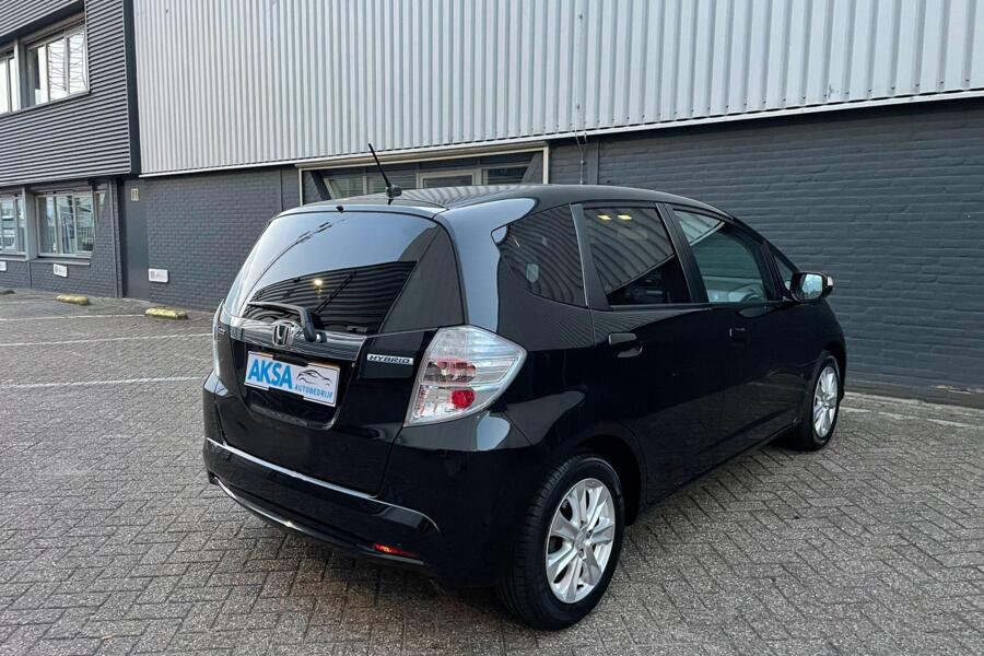 Honda Jazz 1.4 Hybrid Elegance | Automaat |