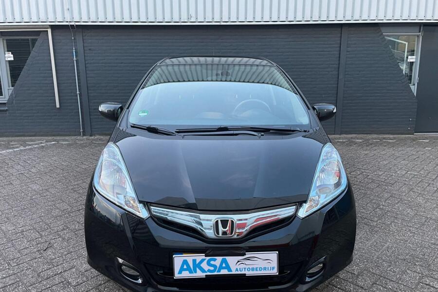 Honda Jazz 1.4 Hybrid Elegance | Automaat |