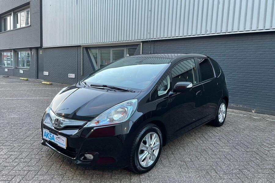 Honda Jazz 1.4 Hybrid Elegance | Automaat |