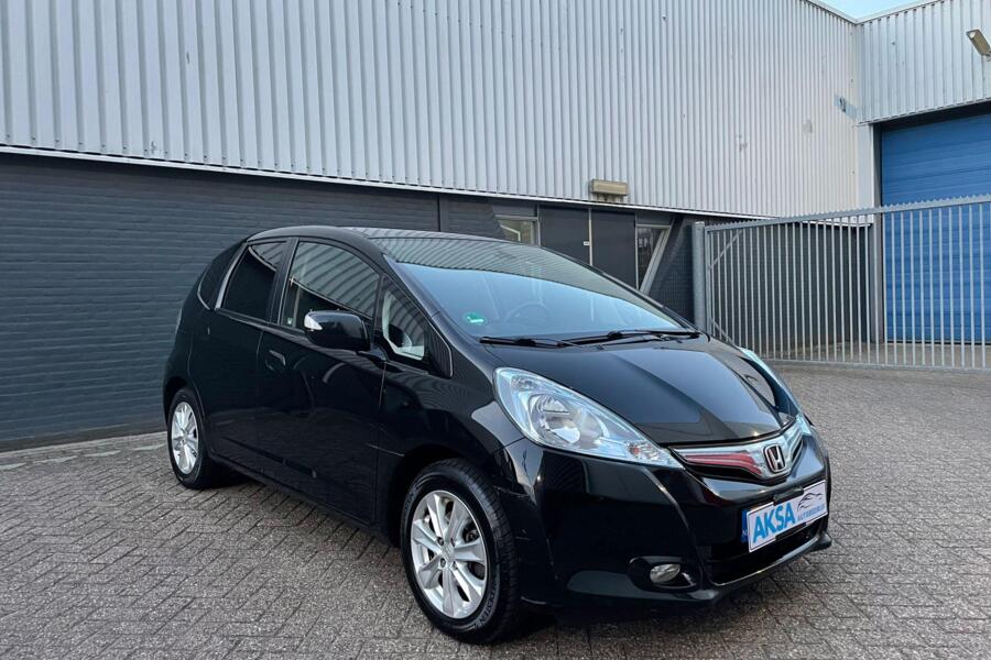 Honda Jazz 1.4 Hybrid Elegance | Automaat |