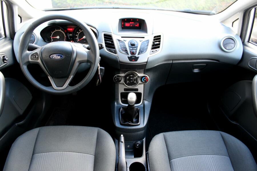 Ford Fiesta 1.25 Limited 5drs * Airco * Elektr. ramen + spiegels