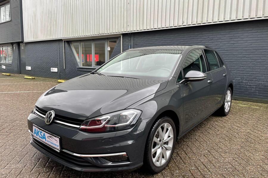 Volkswagen Golf 1.5 TSI 150pk Highline | DSG | Blind Spot |