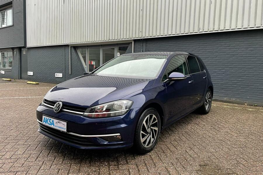 Volkswagen Golf 1.4 TSI 125pk Comfortline | DSG | Navi | PDC