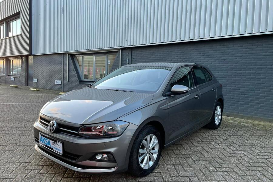 Volkswagen Polo 1.0 TSI 95pk | DSG | Garantie |
