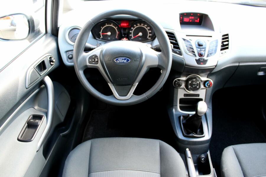 Ford Fiesta 1.25 Limited 5drs * Airco * Elektr. ramen + spiegels