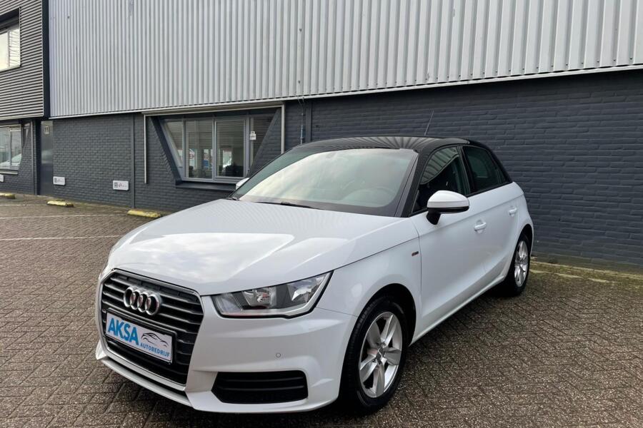 Audi A1 Sportback 1.0 TFSI Design Pro Line Plus | S-Tronic