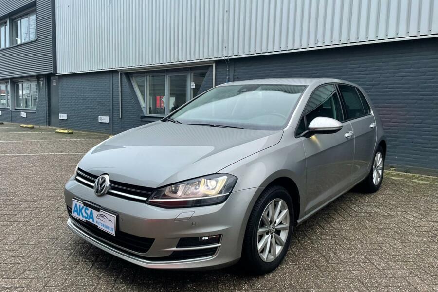 Volkswagen Golf 1.4 TSI 150pk ACT Highline | Navi | DSG Aut.