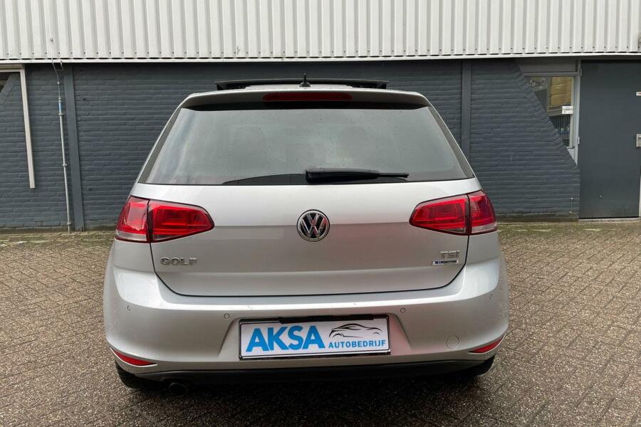 Volkswagen Golf 1.2 TSI 110pk Highline | DSG | Pano |Garantie