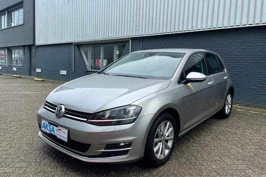 Volkswagen Golf 1.4 TSI 150pk ACT Highline | Navi | DSG Aut.