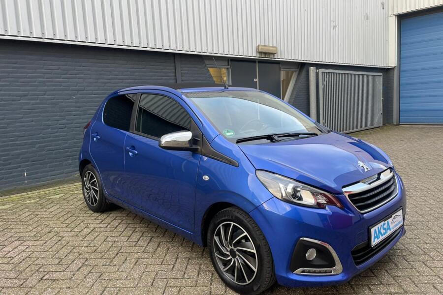 Peugeot 108 1.0 e-VTi Allure TOP! | Camera | Car Play