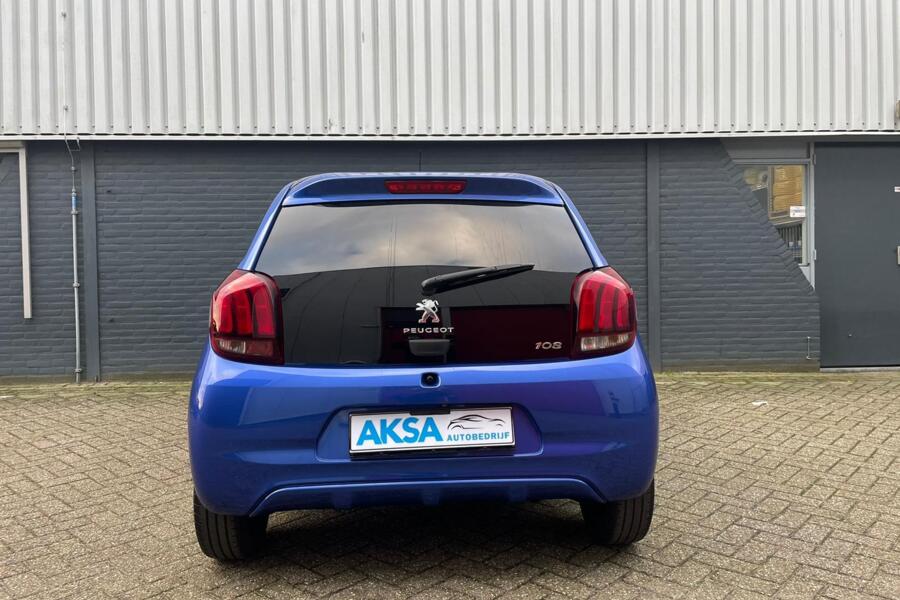 Peugeot 108 1.0 e-VTi Allure TOP! | Camera | Car Play