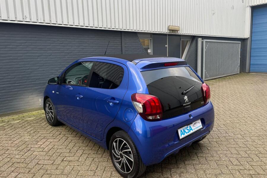 Peugeot 108 1.0 e-VTi Allure TOP! | Camera | Car Play