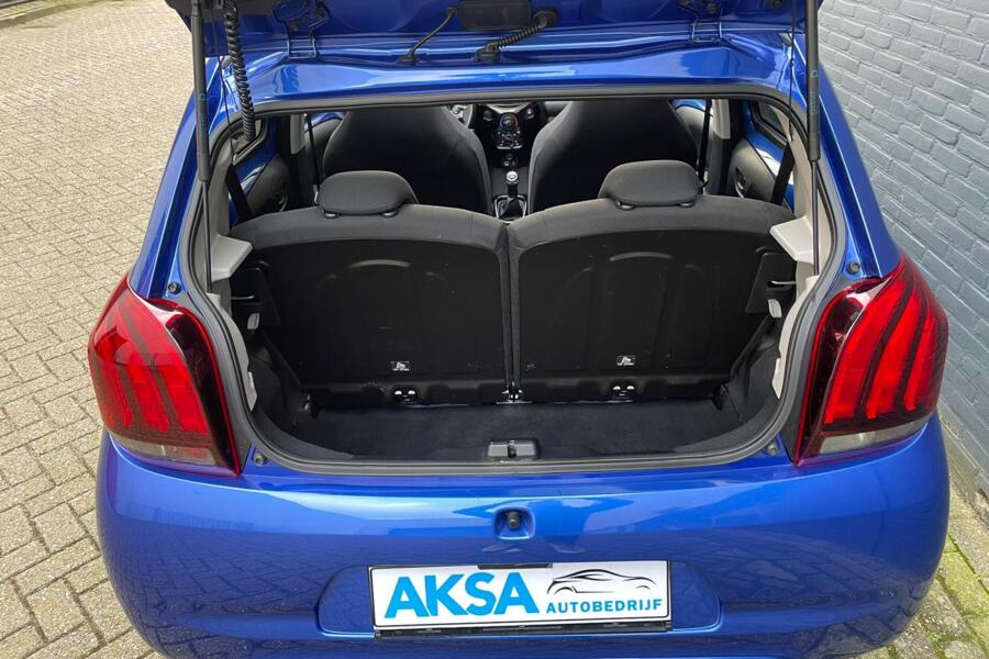 Peugeot 108 1.0 e-VTi Allure TOP! | Camera | Car Play