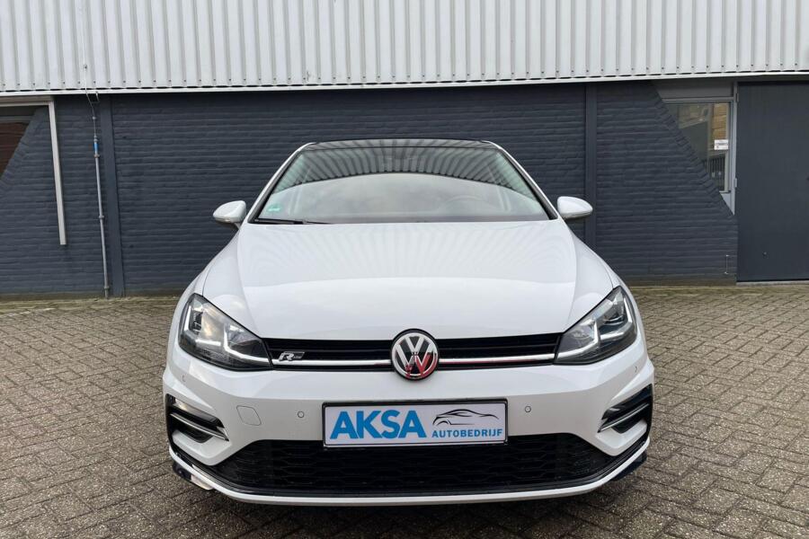 Volkswagen Golf 7 1.4 TSI 150pk Highline R-Line | DSG |Pano