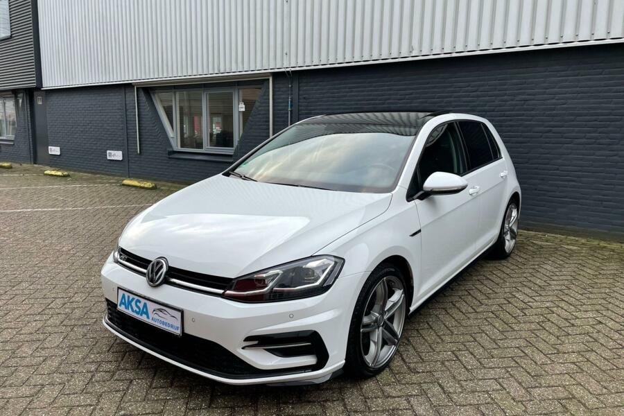 Volkswagen Golf 7 1.4 TSI 150pk Highline R-Line | DSG |Pano