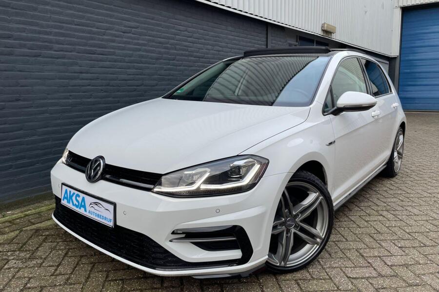 Volkswagen Golf 7 1.4 TSI 150pk Highline R-Line | DSG |Pano