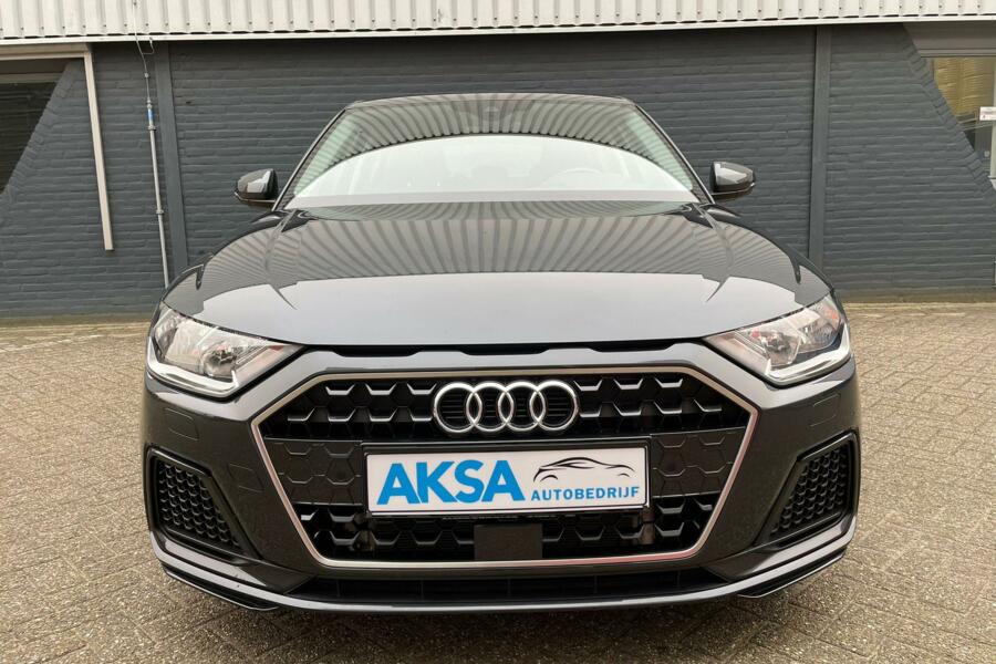 Audi A1 Sportback 25 TFSI 95pk | Epic | S-Tronic | S-Line |