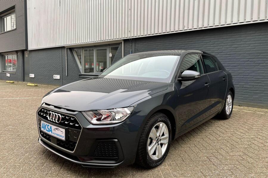 Audi A1 Sportback 25 TFSI 95pk | Epic | S-Tronic | S-Line |