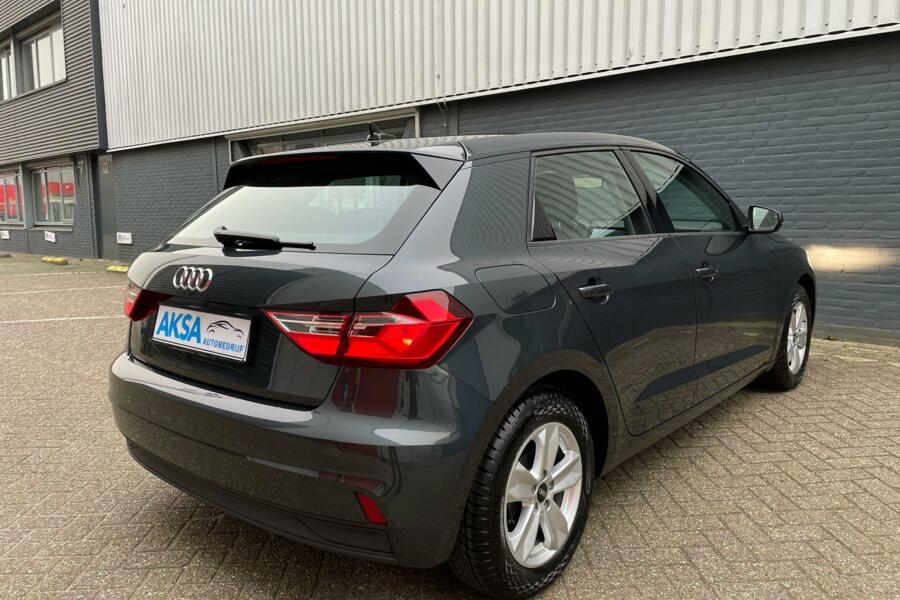 Audi A1 Sportback 25 TFSI 95pk | Epic | S-Tronic | S-Line |