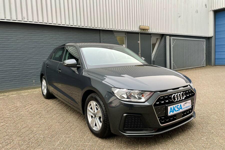 Audi A1 Sportback 25 TFSI 95pk | Epic | S-Tronic | S-Line |