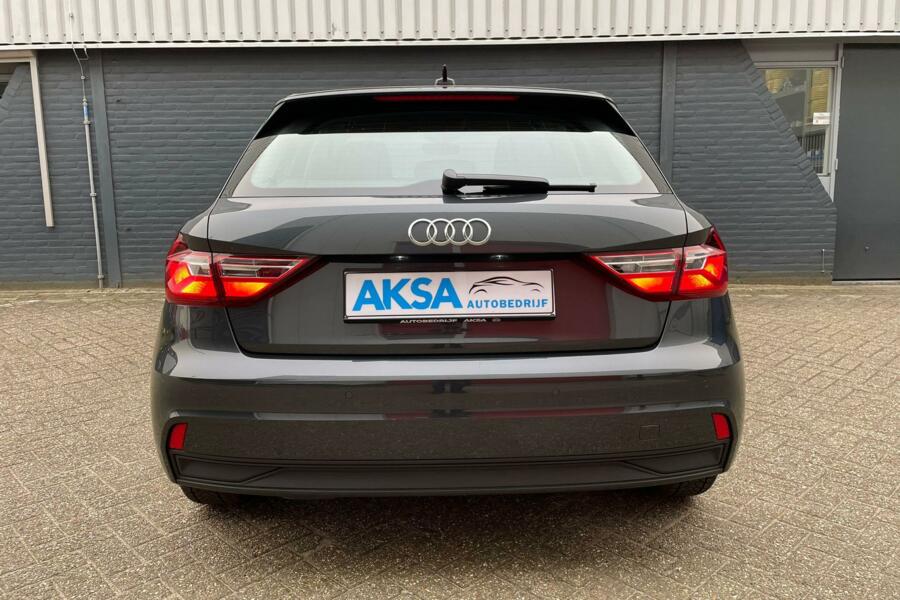 Audi A1 Sportback 25 TFSI 95pk | Epic | S-Tronic | S-Line |