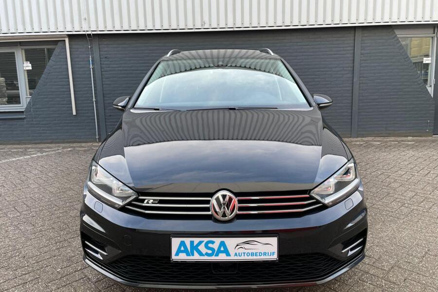 Volkswagen Golf Sportsvan R-line 1.4 TSI 150pk | Pano | DSG | Blindspot | Lane Assist | Keyless go/acces