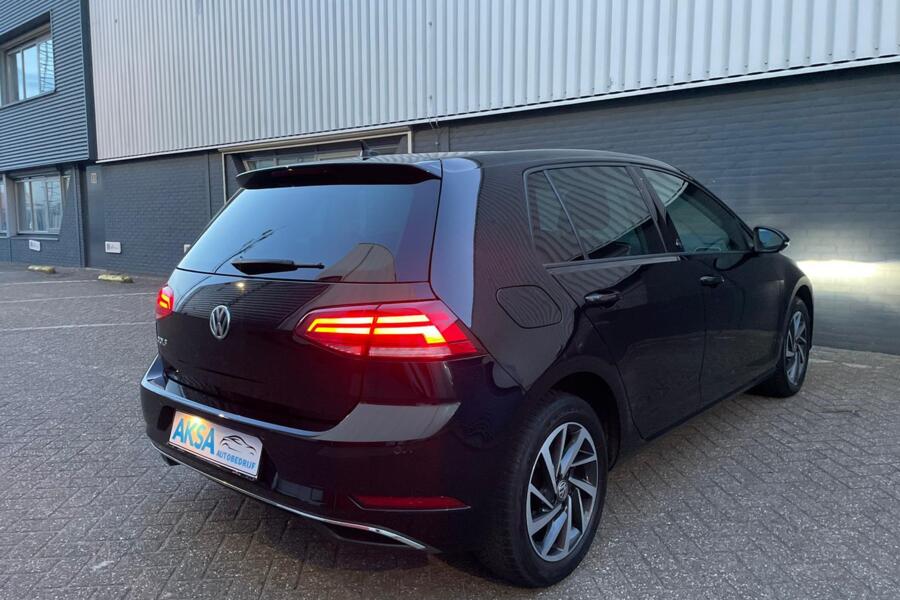 Volkswagen Golf 7.5 Facelift 1.4 TSI 150pk | Sound | DSG LED
