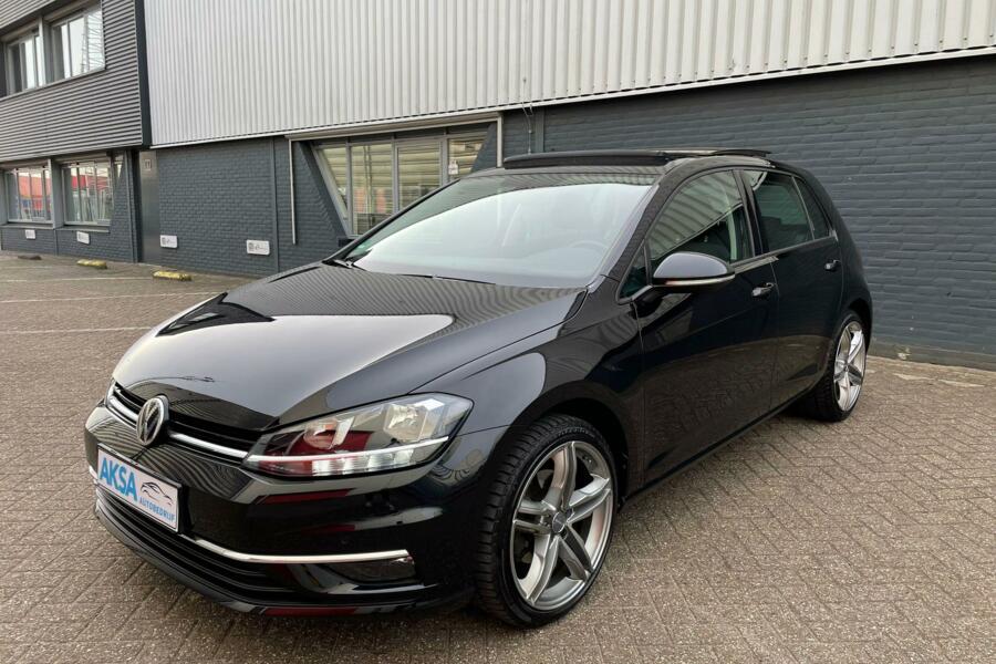 Volkswagen Golf 7 1.4 TSI 150pk Highline | Panorama |18 inch | Gratis 6 mnd garantie