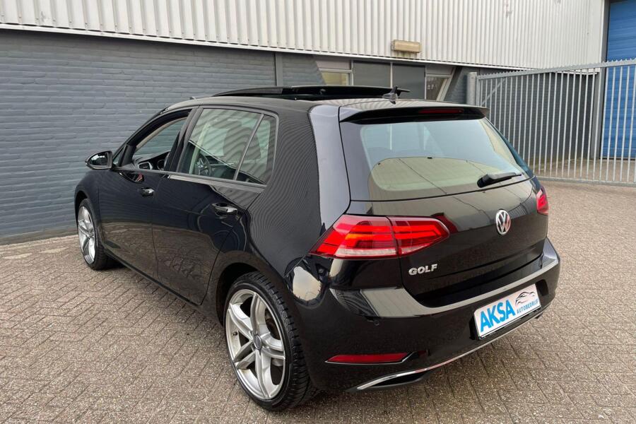 Volkswagen Golf 7 1.4 TSI 150pk Highline | Panorama |18 inch | Gratis 6 mnd garantie